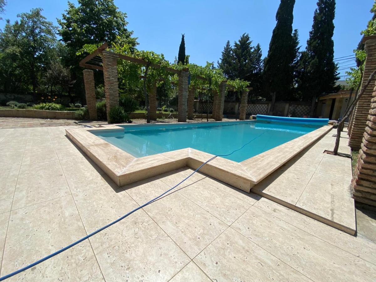 Rare House With Garden Villa Tbiliszi Kültér fotó